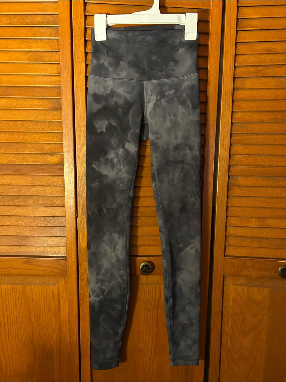 lululemon athletica High-Rise Tie-Dye leggings